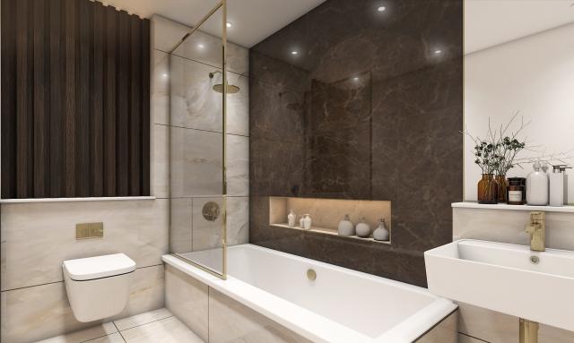 Top 5 Ways to Make a Small Bathroom Bigger